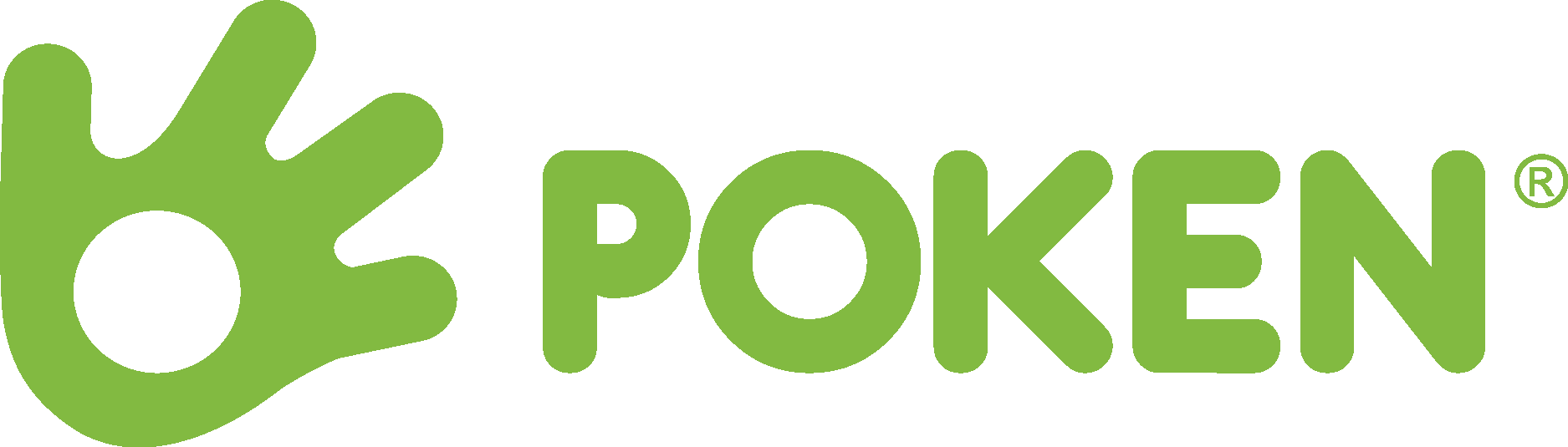Poken Logo Vector Logo